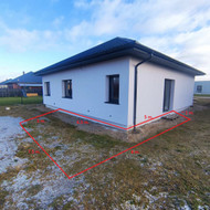 Norėtumėme pradėti planuotis terasos įsirengimo darbus
