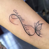 Noriu tatuiruotės