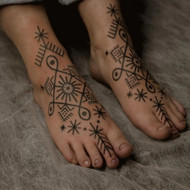 Noriu tatuiruotės