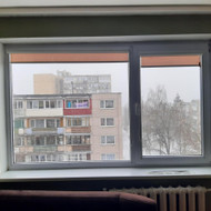 Langų, durų apdaila
