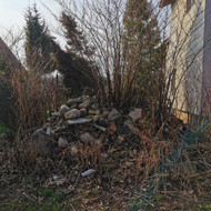 Ieškau, kas sutvarkytų sodo sklypo dalį