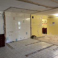 Ieškau, kas gakėtų sutvarkyti apleistą studijos tipo erdvę, 34m2