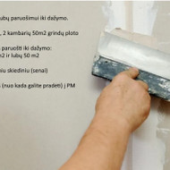 Vidaus apdaila