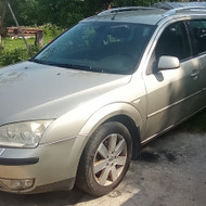 Parduodamas Ford Mondeo mk3