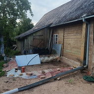 Reikia pakeisti stogą į naują