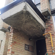 Daugiabučio Stogelio remontas