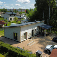 Reikalingas apdailininkas