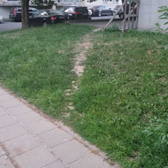 Trinkelių klojimas (mažas objektas)