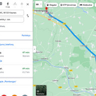 Reikalingos krovinio pervežimo paslaugos