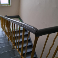 Vidaus apdaila, laiptinė