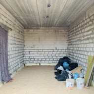 Reikia istinkuoti garaza 23m2 cementiniu tinku