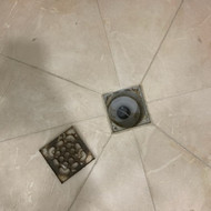 Reikia pakeisti dušo trapą