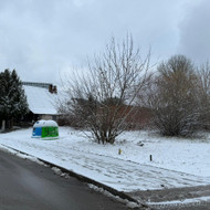 Reikia sutvarkyti apleistą sklypą Vilniaus centre