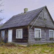 Seno medinio namelio renovacija