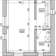 Gipso lubų montavimas