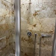 Dušo krano taisymas