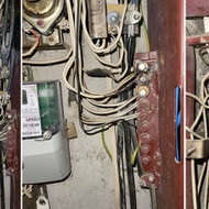 Bendrija ieško elektros meistro