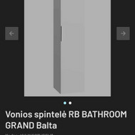 Spintelių kabinimas