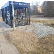 Aplinkos žemės tvarkymo darbai
