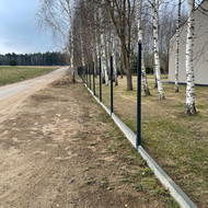 Reikalinga 50m.ilgio surenkama Rombo tvora Vilniaus r.