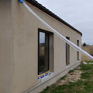 Reikėtų užbaigti stogą