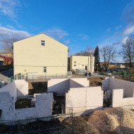 Reikia užpilti saramas