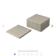 Reikia sudeti balkono plyteles