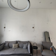 Vidaus apdailos darbai - lamelės