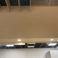 Reikia perdazyti apie 5 kv.m vidaus patalpu ploto