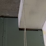 Sienų darbų pataisymas