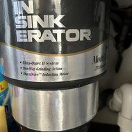 InSinkWrator pneumatinio mygtuko taisymas