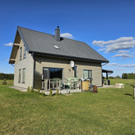 Reikalinga perdažyti namą
