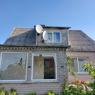 Reikia renovuoti seną stogą