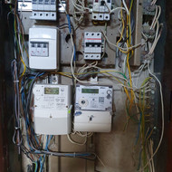 Elektriko, padaryti vietos naujo skaitiklio įstatymui