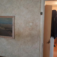 Reikia atnaujinti tapetus ir laminatą virtuvėje