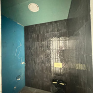 Gipso plokščių permontavimas