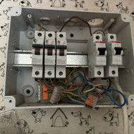 Elektrikai, elektros darbai