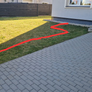 Trinkelių klojimas