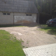Reikia išardyti priestatą ir perdaryti iš naujo