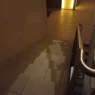 Akmens masės plytelių valymas, impregnavimas
