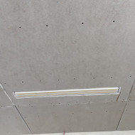 Lubų glaistymas, dažymas