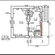 Saramos istatymas, sienos griovimas