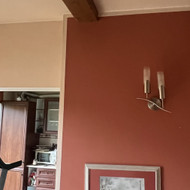Ieškome kas nebrangiai galėtų perdažyti sienas (±270kv) ir lubas (100 kv.) name