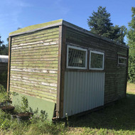 Pervežti 4.8x2.8 namuka iš palangos į radviliškio rajona