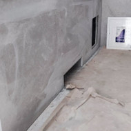 Vonios ekrano apdaila