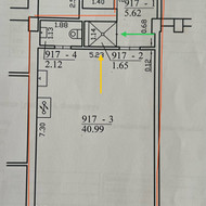 Vidaus apdailos darbai
