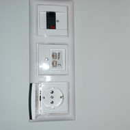 Ieškau elektriko sutvarkyti interneto lizdus