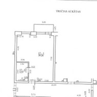 Naujos statybos buto apdaila