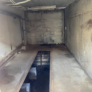Garažo renovacija