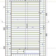 Medinių konstrukcijų montavimas
